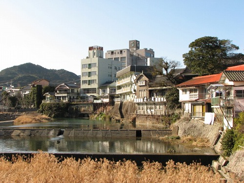 嬉野温泉5