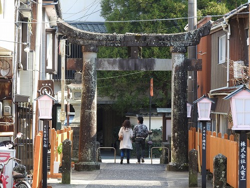 豊玉姫神社2