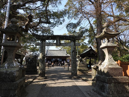 豊玉姫神社4