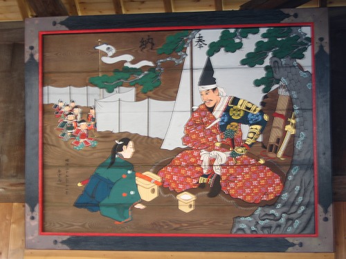 豊玉姫神社30
