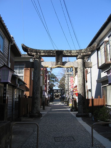 豊玉姫神社37