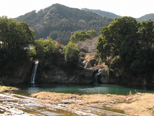 轟の滝4