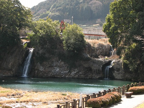 轟の滝5