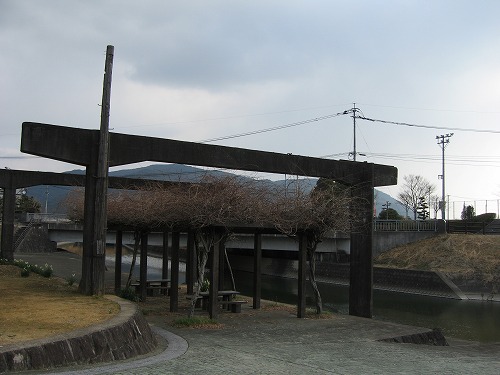 塩田津荷揚場跡2