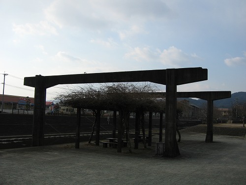 塩田津荷揚場跡3