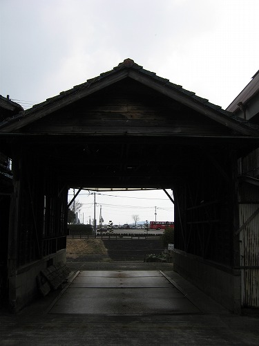 旧検量所跡8