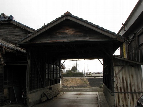 旧検量所跡4