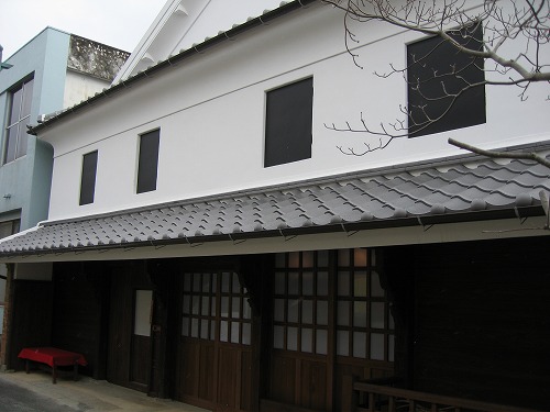鬼崎家2