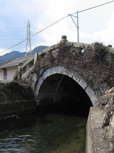 石造眼鏡橋9