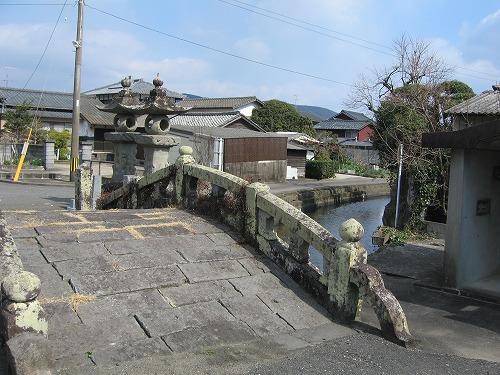 石造眼鏡橋1