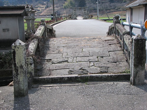 石造眼鏡橋8