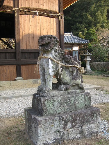 塩田丹生神社6