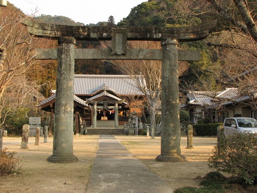 塩田丹生神社4