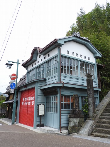 塩田町消防団6