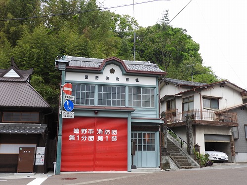 塩田町消防団1
