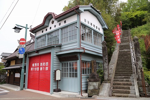 塩田町消防団3