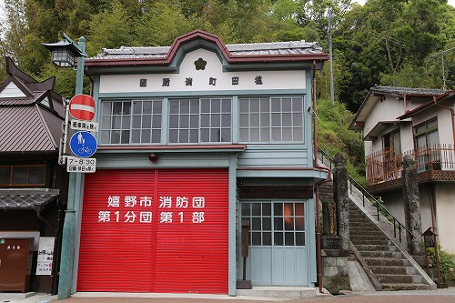 塩田町消防団2