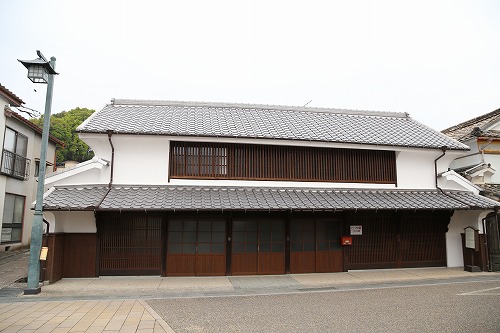 江口家2