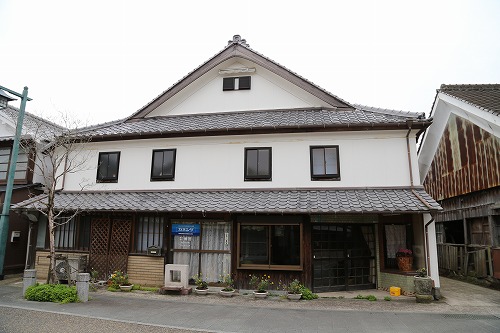 鉄屋森家1
