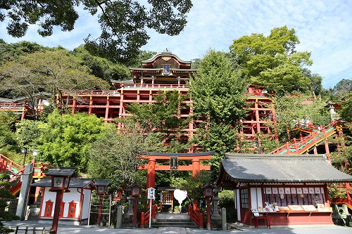 祐徳稲荷神社1