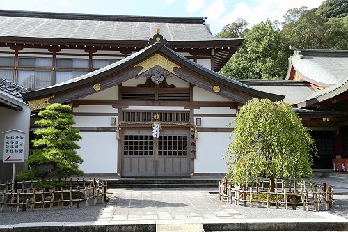祐徳稲荷神社10