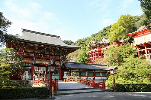 祐徳稲荷1