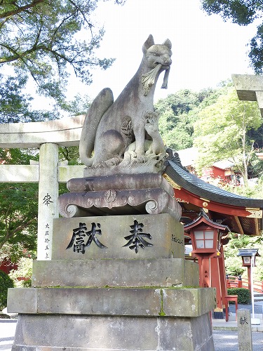 祐徳稲荷7