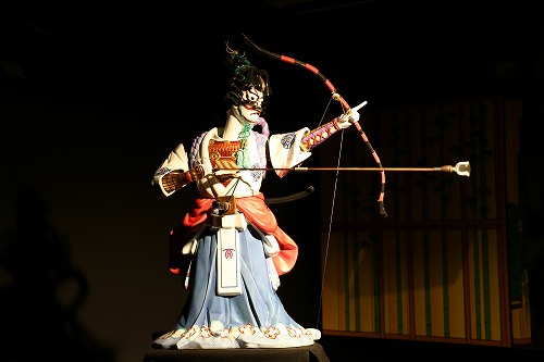 有田焼からくり人形劇23