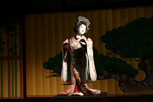 有田焼からくり人形劇31