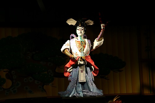 有田焼からくり人形劇25
