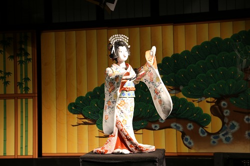 有田焼からくり人形劇32