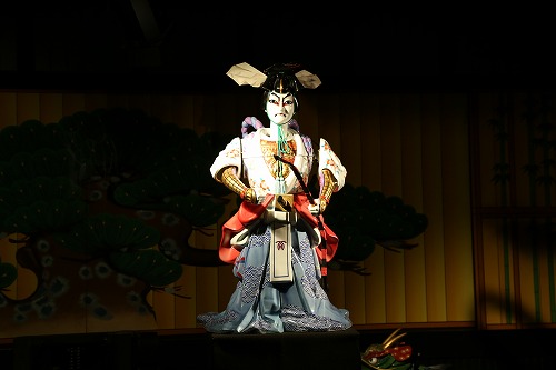 有田焼からくり人形劇26