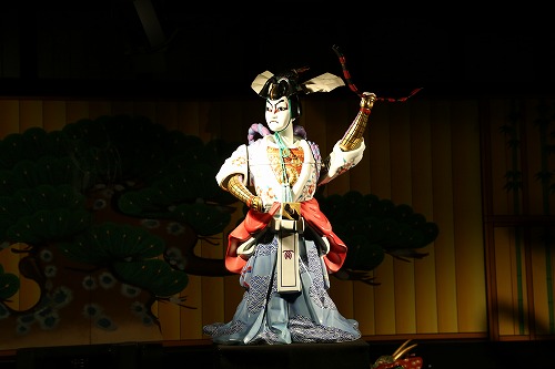 有田焼からくり人形劇27