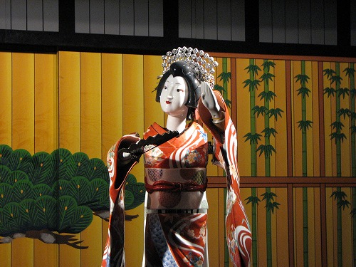 有田焼からくり人形劇29