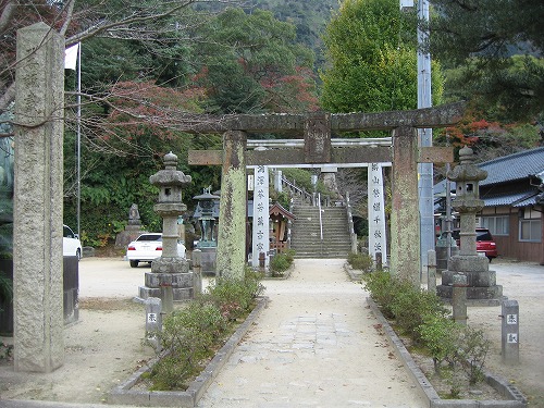 陶山神社2