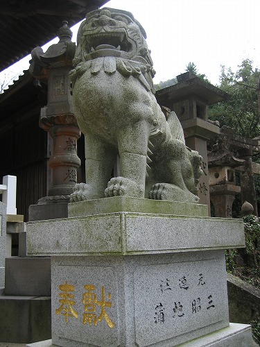 陶山神社9