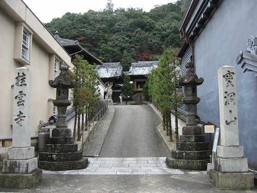 桂雲寺1