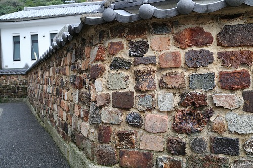 トンバイ塀2