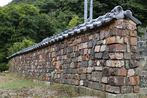 トンバイ塀4