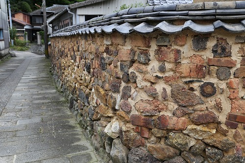 トンバイ塀6