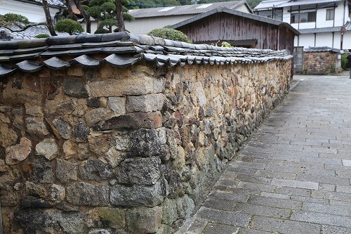 トンバイ塀8