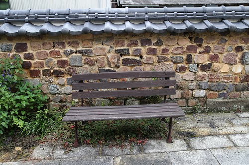 トンバイ塀1