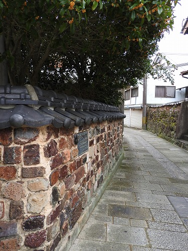 トンバイ塀10