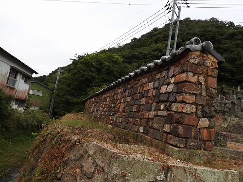 トンバイ塀7