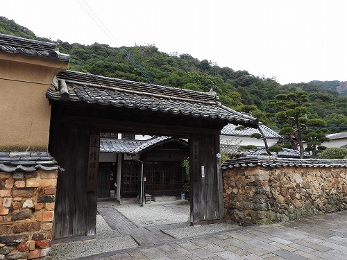 トンバイ塀2