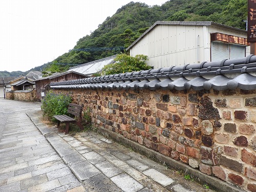 トンバイ塀8