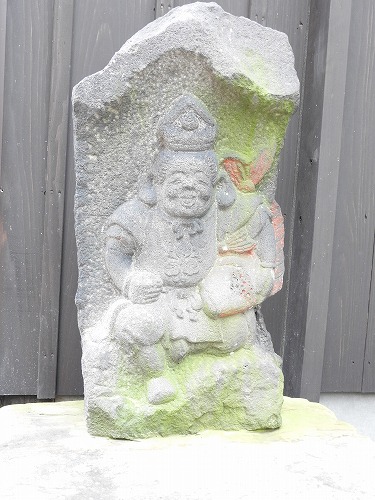 恵比須像1