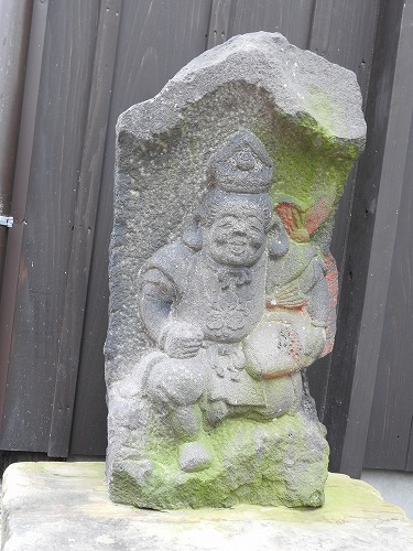 恵比須像2