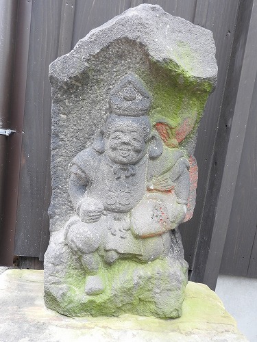 恵比須像3