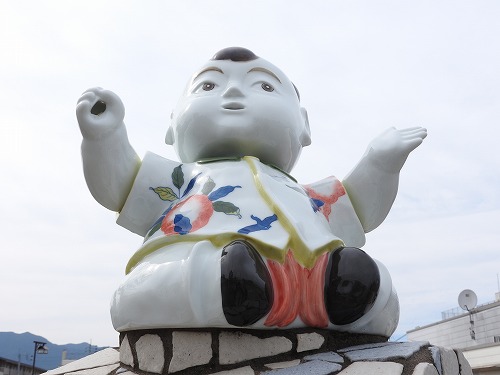 伊万里駅1